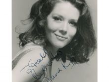 Diana Rigg