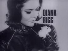 Diana Rigg photo