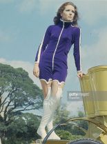 Diana Rigg #141648 picture (Portrait Medium)