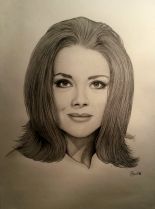 Diana Rigg #141653 picture (Portrait Medium)
