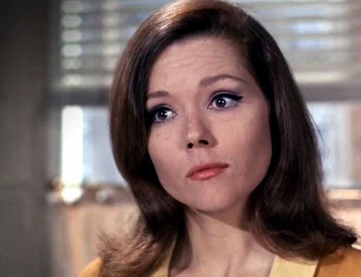 Diana Rigg