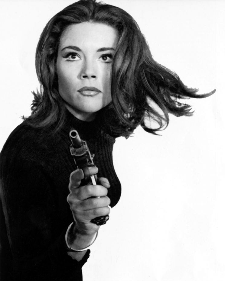 Diana Rigg