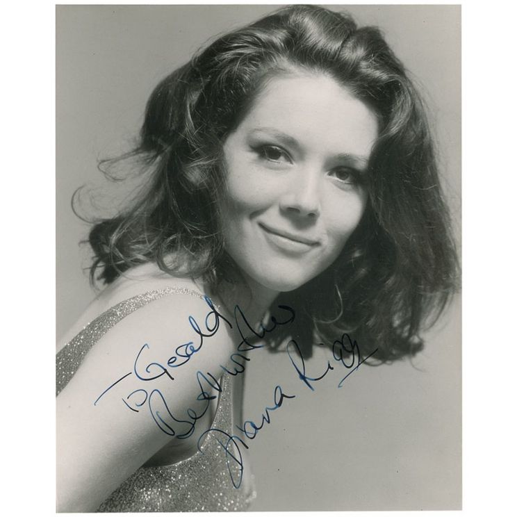 Diana Rigg