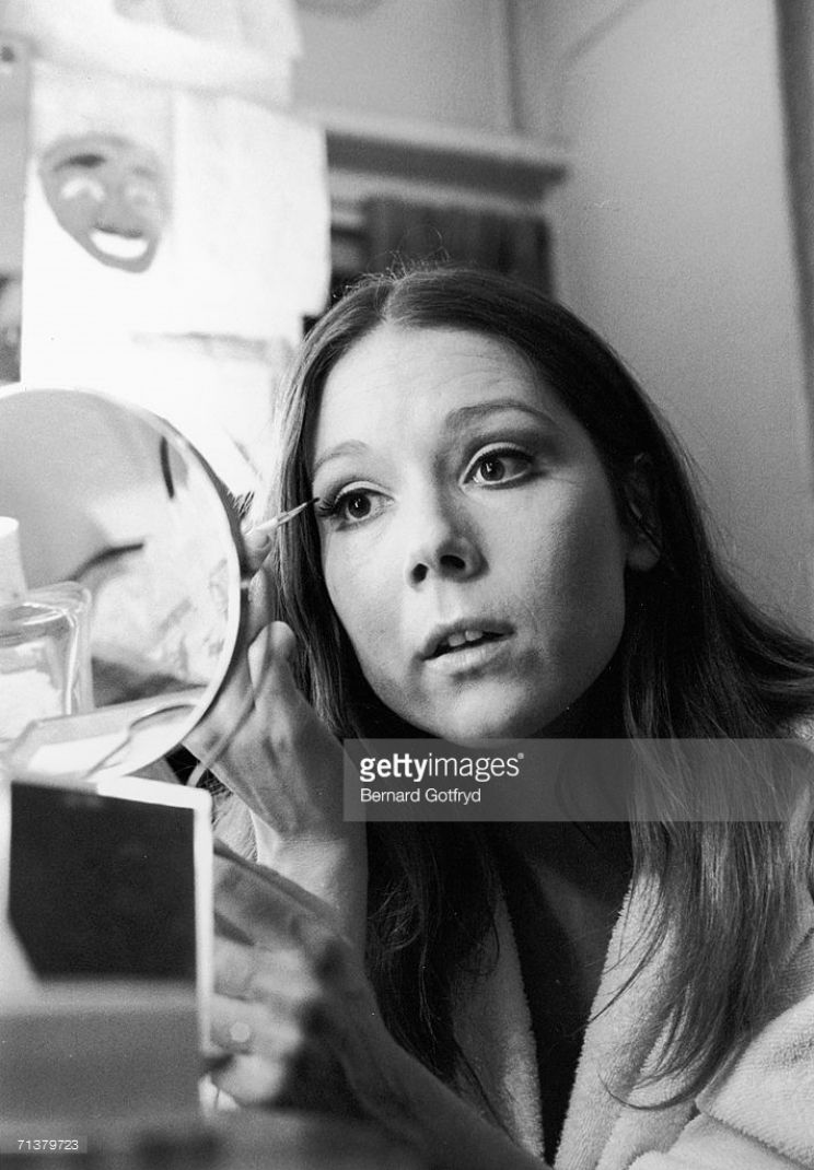 Diana Rigg