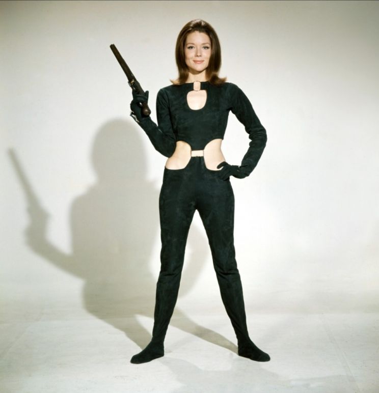 Diana Rigg