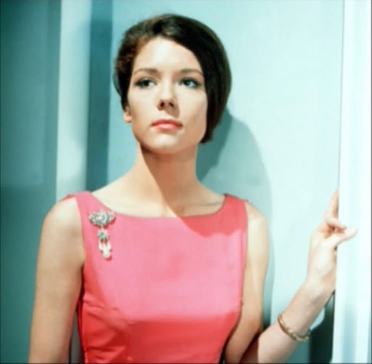 Diana Rigg