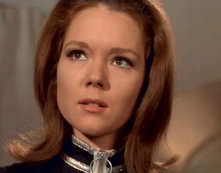 Diana Rigg