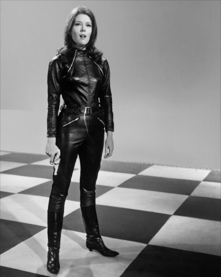 Diana Rigg