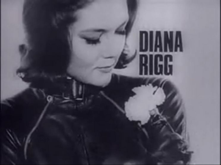 Diana Rigg