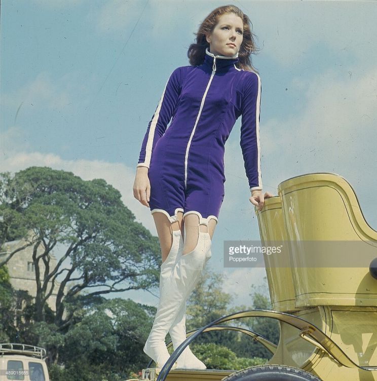 Diana Rigg