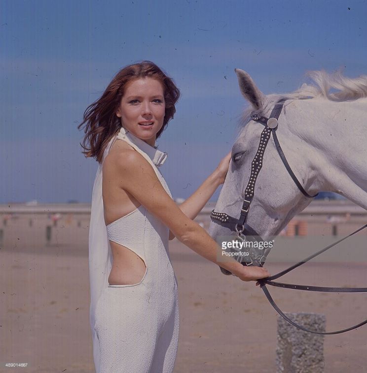 Diana Rigg