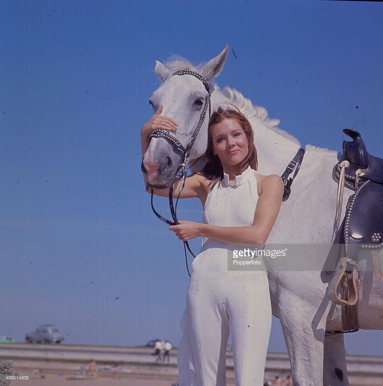 Diana Rigg