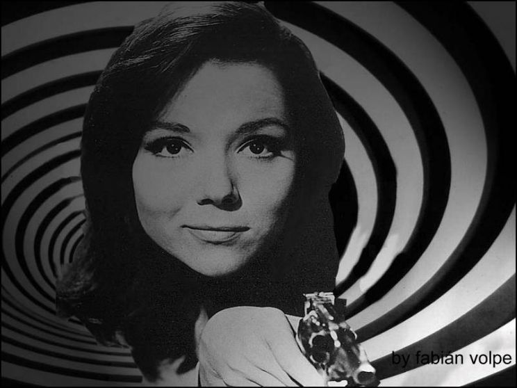 Diana Rigg