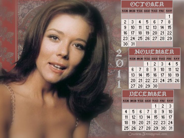 Diana Rigg