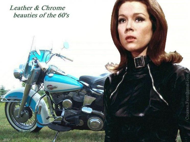 Diana Rigg