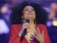 Diana Ross photo