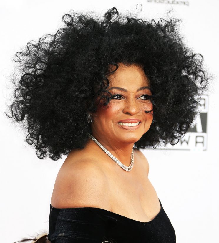 Diana Ross