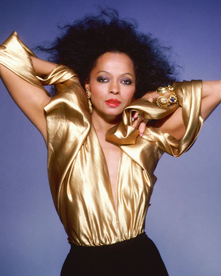 Diana Ross