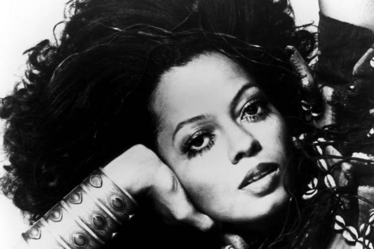 Diana Ross