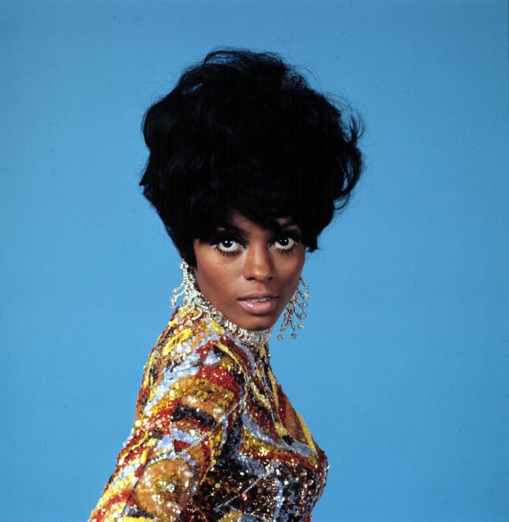 Diana Ross