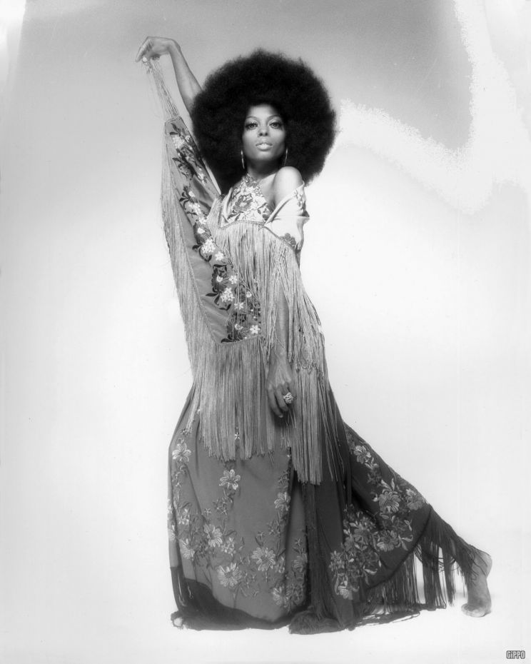 Diana Ross