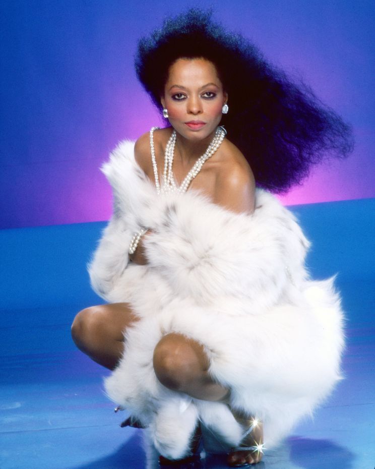 Diana Ross