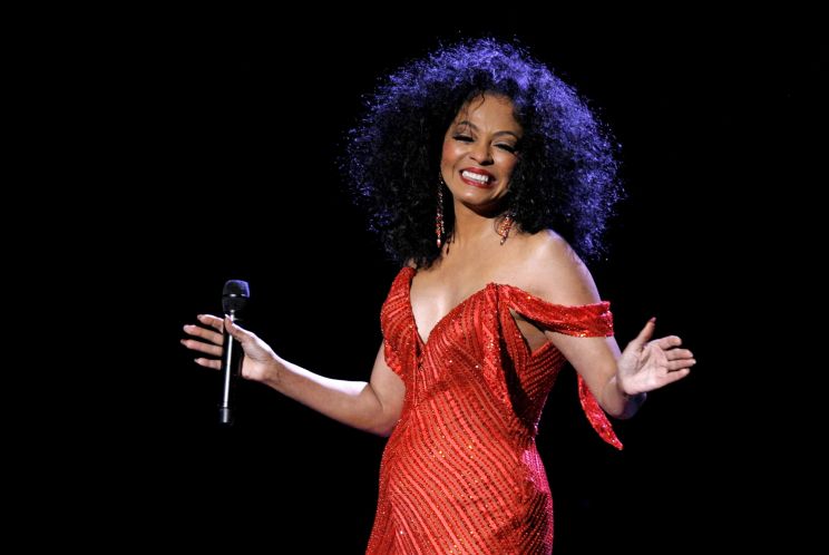 Diana Ross