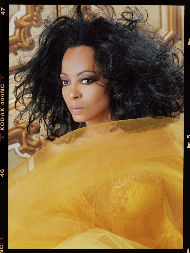 Diana Ross