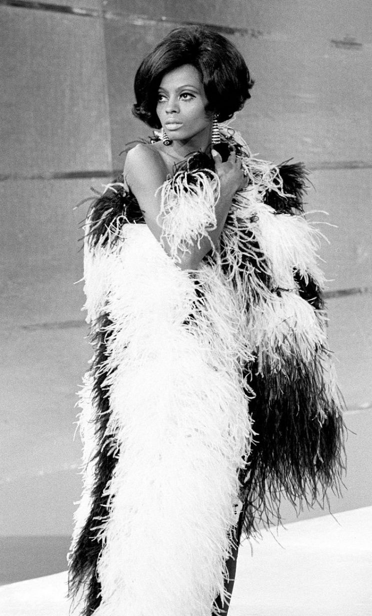 Diana Ross