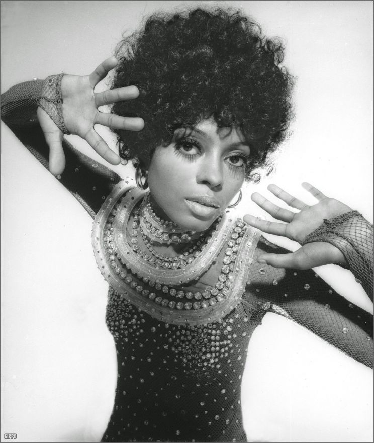 Diana Ross