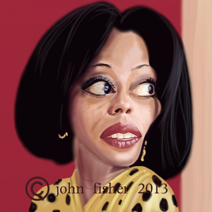 Diana Ross