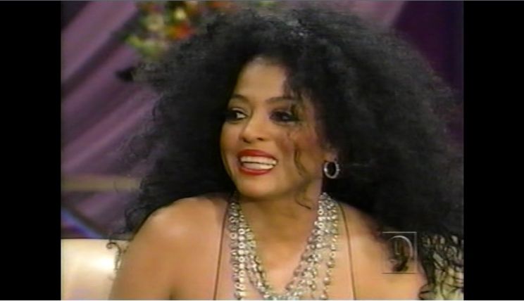 Diana Ross