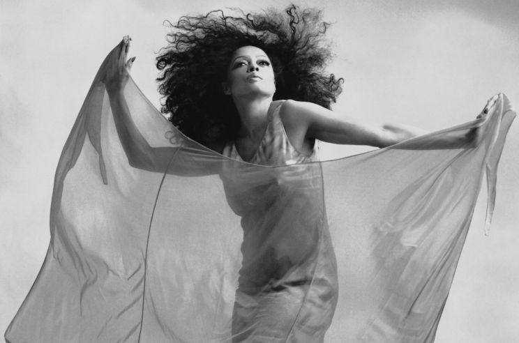 Diana Ross