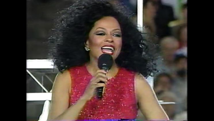 Diana Ross