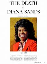 Diana Sands