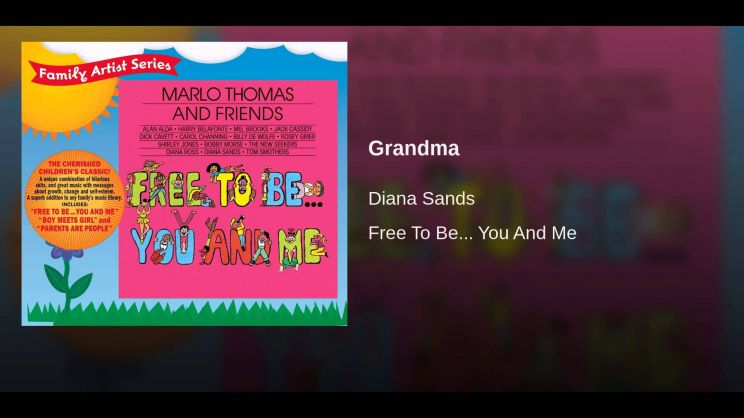 Diana Sands