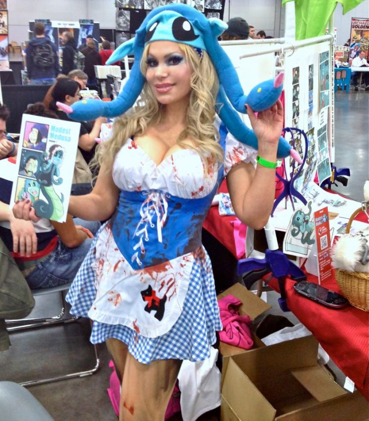Diana Terranova