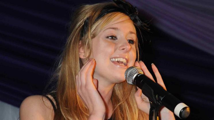 Diana Vickers