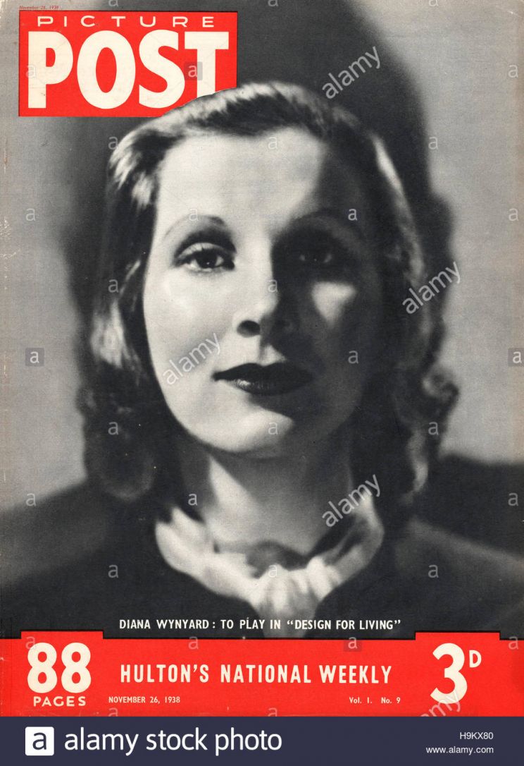 Diana Wynyard