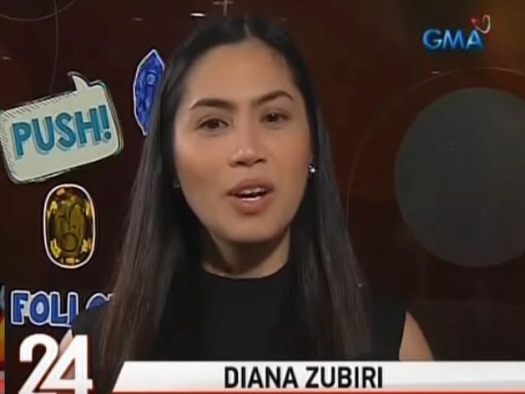 Diana Zubiri