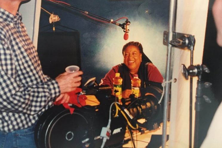Diane Amos