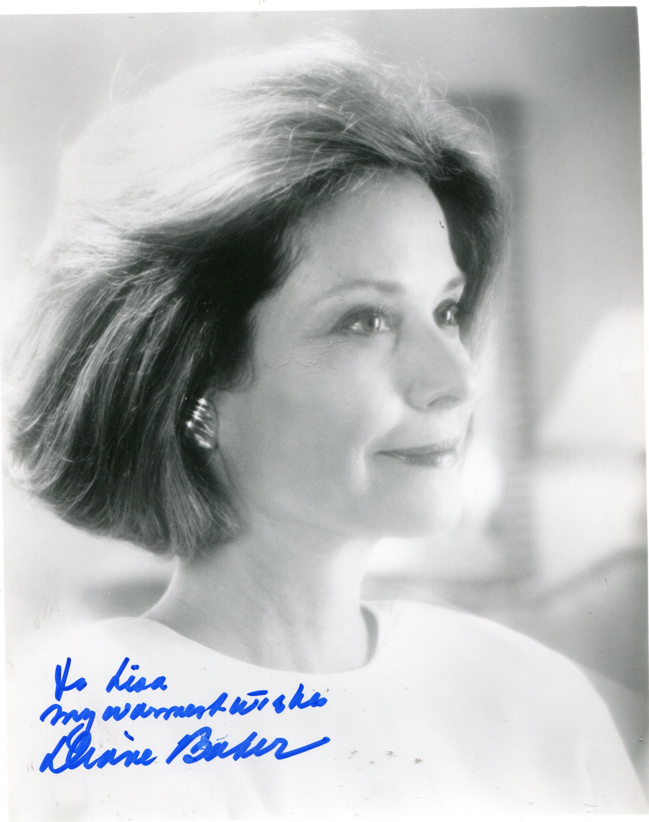 Pictures of Diane Baker
