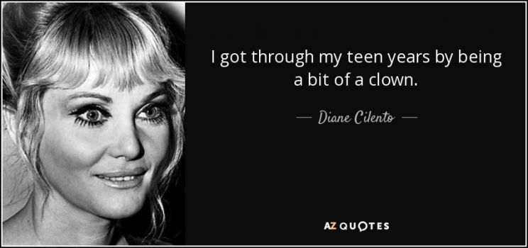 Diane Cilento