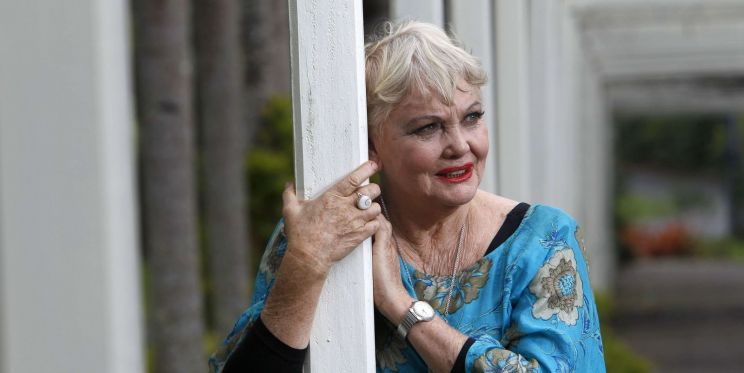 Diane Cilento
