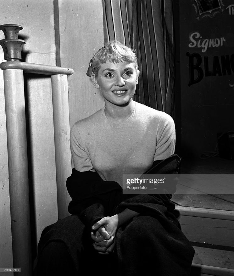 Diane Cilento