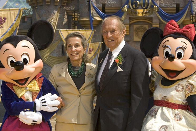 Diane Disney