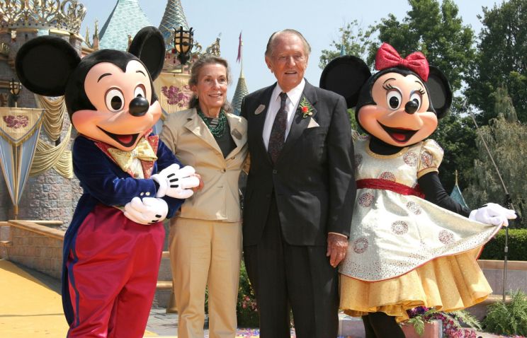 Diane Disney