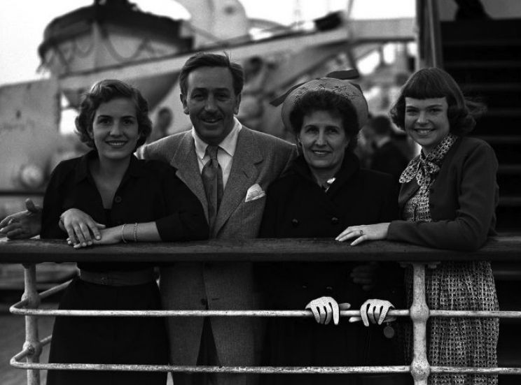 Diane Disney