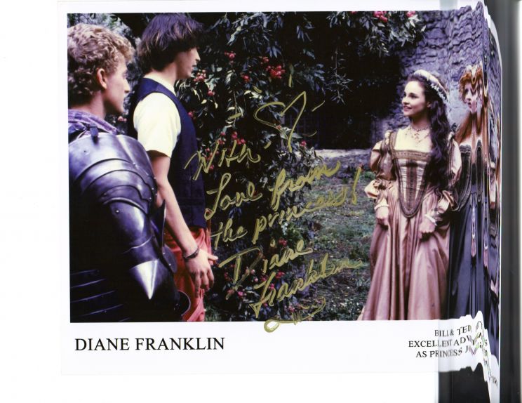 Diane Franklin