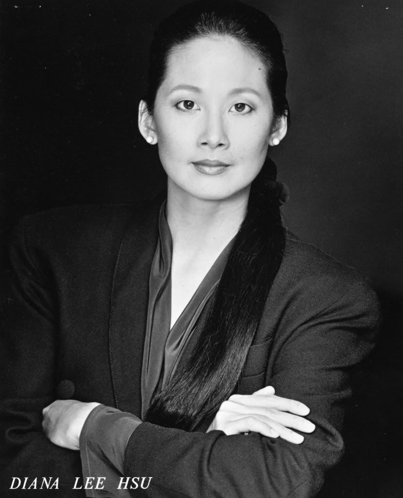 Diane Hsu. 